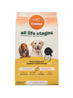Canidae All Life Stages Real Chicken & Ancient Grains Recipe Dry Dog Food 27 Lbs.