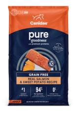 Canidae Canidae Pure Sea Grain-Free Fresh Salmon Dry Dog Food - 24 lb