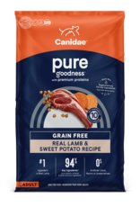 Canidae Canidae Dog Pure Goodness Grain Free LAMB - 4 LBS