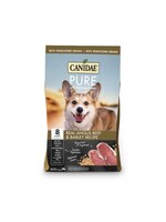 Canidae Canidae Pure with Wholesome Canidae Limited Ingredient Dry Dog Food Real Angus Beef and Barley Recipe - 24 lb
