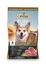 Canidae Canidae Pure with Wholesome Canidae Limited Ingredient Dry Dog Food Real Angus Beef and Barley Recipe - 24 lb