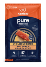 Canidae Canidae Pure with Wholesome Grains Dry Dog Food  Salmon & Barley - 4 lb