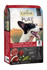 Canidae Canidae Pure Farm To Bowl Pasture Raised Lamb, Goat and Venison Meals Dog - 22 lb