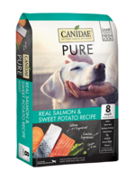 Canidae Canidae Pure Farm To Bowl Wild Caught Salmon & Sweet Potato Dog - 4 lb