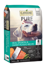 Canidae Canidae Pure Farm To Bowl Wild Caught Salmon & Sweet Potato Dog - 4 lb