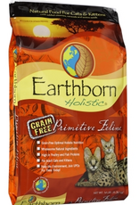 Earthborn Holistic Earthborn Holistic Grain-Free Primitive Feline Natural Dry Cat Food, 14 lb