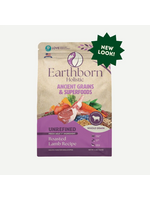 Earthborn Holistic Earthborn Holistic Unrefined Roasted Lamb with Ancient Grains & Superfoods Dry Dog Food - 25 Lb