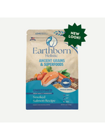 Earthborn Holistic Earthborn Holistic Unrefined Smoked Salmon with Ancient Grains & Superfoods Dry Dog Food - 25 Lb