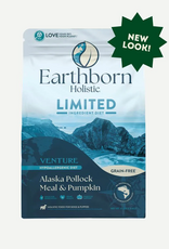 Earthborn Holistic Earthborn Holistic Venture Dog Food Pollock & Pumpkin - 25 Lb