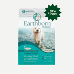 Earthborn Holistic Earthborn Holistic Coastal Catch Herring & Salmon Dry Dog Food - 25 lb