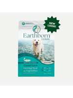 Earthborn Holistic Earthborn Holistic Coastal Catch Herring & Salmon Grain Free Dry Dog Food - 25 Lb