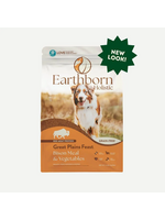 Earthborn Holistic Earthborn Holistic Great Plains Feast Bison Meal & Vegetables Grain Free Dry Dog Food - 25 Lb