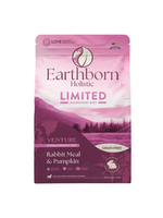 Earthborn Holistic Earthborn Holistic Venture Dog Food Rabbit - 4 Lb