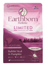 Earthborn Holistic Earthborn Holistic Venture Dog Food Rabbit - 4 Lb