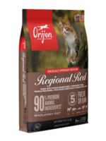 ORIJEN ORIJEN Regional Red Dry Cat Food - 4 lb.