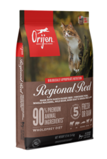 ORIJEN ORIJEN Regional Red Dry Cat Food - 4 Lb