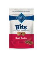 Blue Buffalo Blue Buffalo Bits Beef Soft Dog Treats - 4 oz