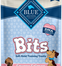 Blue Buffalo Blue Buffalo Bits Salmon Soft Dogs Treats - 4 oz