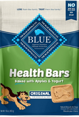 Blue Buffalo Blue Buffalo Health Bars Apple & Yogurt Dog Treats 16 oz