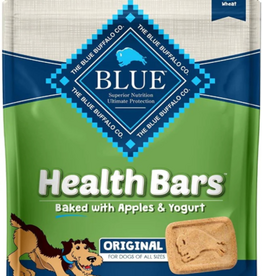 Blue Buffalo Blue Buffalo Health Bars Apple & Yogurt Dog Treats 16 oz