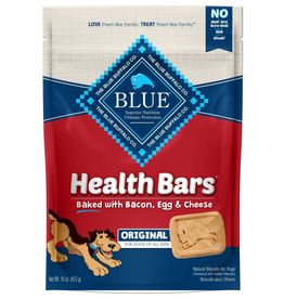 Blue Buffalo Blue Buffalo Health Bars Bacon, Egg & Cheese Dog Treats 16 oz