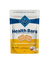Blue Buffalo Blue Buffalo Health Bars Banana & Yogurt Dog Treats 16 oz
