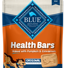 Blue Buffalo Blue Buffalo Health Bars Pumpkin & Cinnamon Dog Treats 16 oz