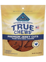 Blue Buffalo Blue Buffalo True Chews Premium Jerky Cuts Dog Treats Chicken 12 oz