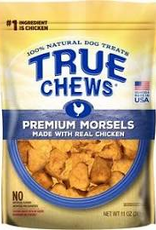 Blue Buffalo Blue Buffalo True Chews Premium Morsels Dog Treats Chicken 11 oz