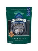 Blue Buffalo Blue Buffalo Wilderness Trail Treats Crunchy Dog Treats Duck - 10 oz