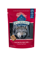 Blue Buffalo Blue Buffalo Wilderness Trail Treats Crunchy Dog Treats Salmon - 10 oz