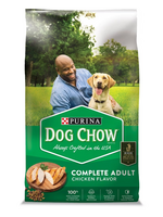 Nestle Purina Purina Dog Chow Chicken Flavor Dry Dog Food - 40 lb.
