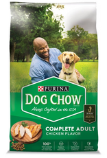 Nestle Purina Purina Dog Chow Chicken Flavor Dry Dog Food - 40 lb.