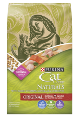 Nestle Purina PURINA CAT CHOW NATURALS CHICKEN & SALMON - 13 LB
