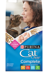 Nestle Purina Purina Cat Chow Complete Dry Cat Food Chicken - 15 lb.