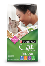 Nestle Purina Purina Cat Chow Indoor Dry Cat Food Chicken - 15 lb.
