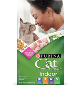 Nestle Purina Purina Cat Chow Indoor Dry Cat Food Chicken - 15 lb.