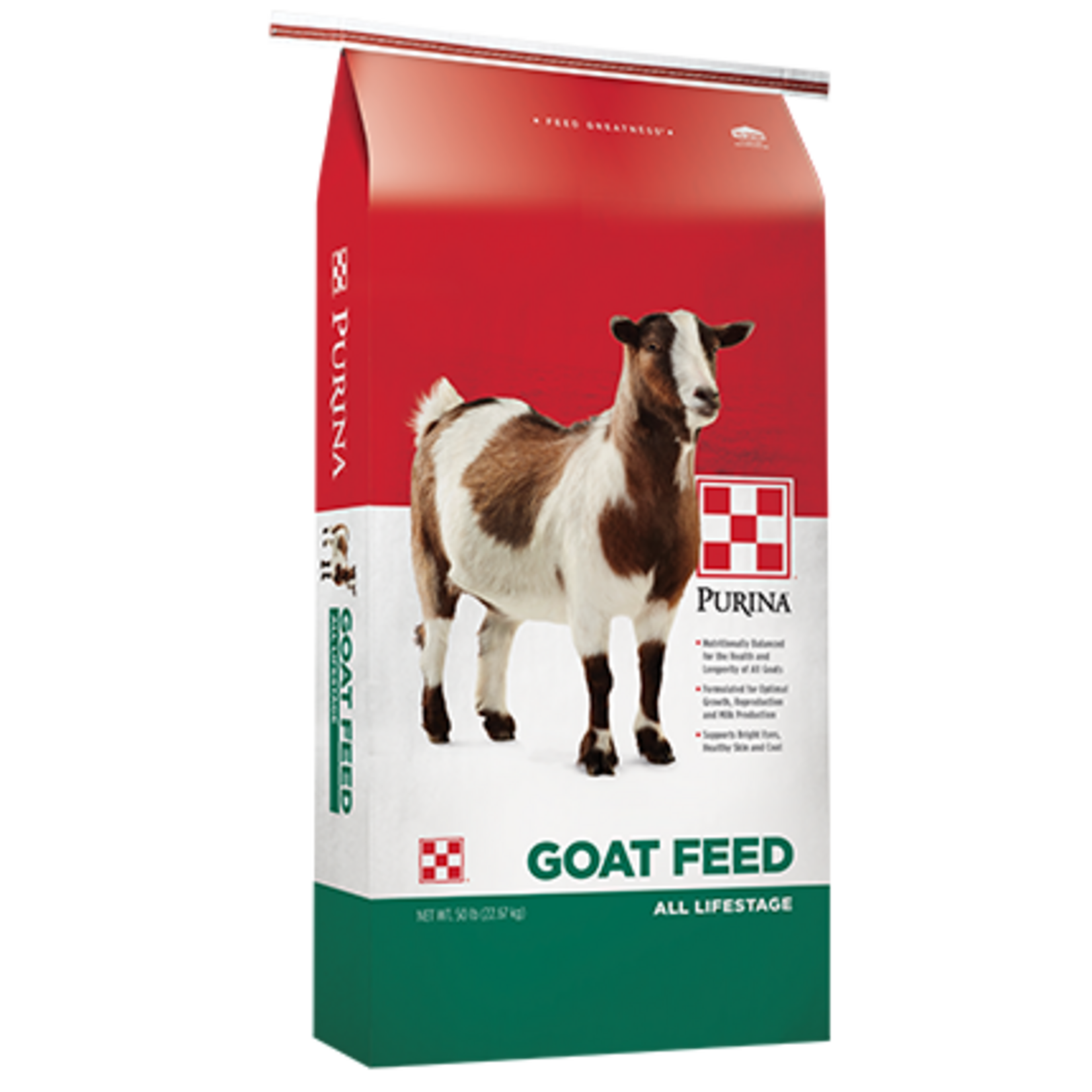 Purina Mills Purina Mills Goat Chow - 50 LBS