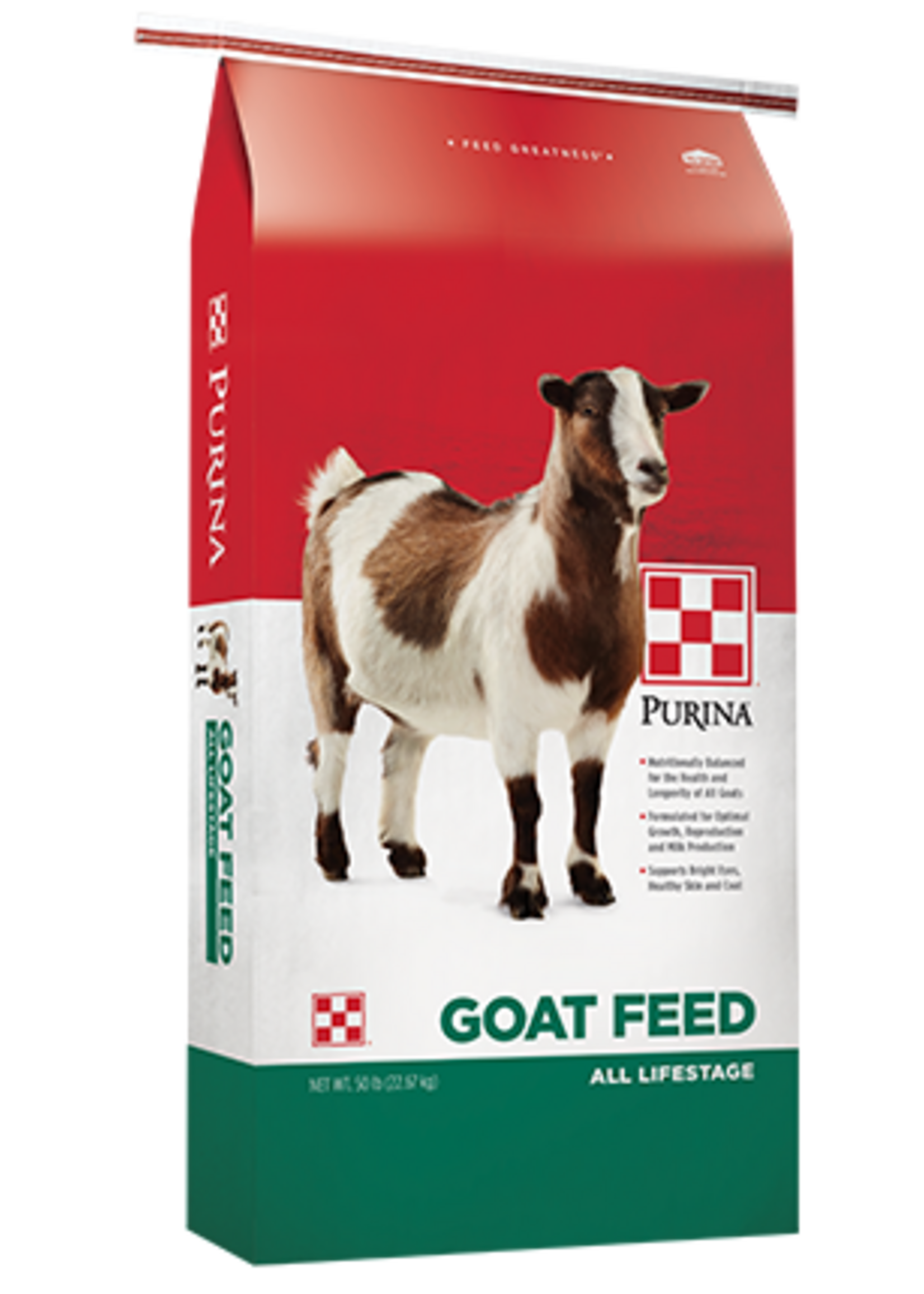 Purina Mills Purina Mills Goat Chow - 50 LBS