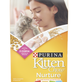 Nestle Purina Purina Kitten Chow Nurture Dry Cat Food - 14 lb