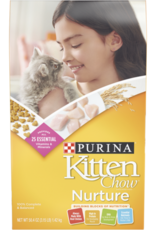 Nestle Purina Purina Kitten Chow Nurture Dry Cat Food - 3.15 lb