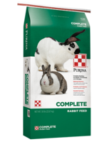 Purina Mills Purina Mills Rabbit Chow Complete - 50 lbs