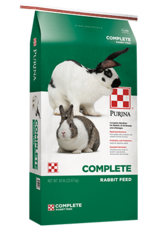 Purina Mills Purina Mills Rabbit Chow Complete - 50 lbs