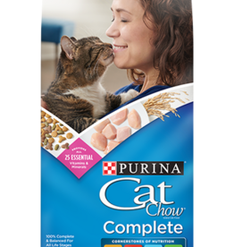 Nestle Purina Purina Cat Chow Complete Dry Cat Food Chicken - 6.3 lb.