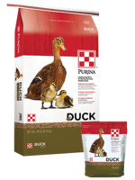 Purina Mills Purina Mills Duck Feed Pellets - 40 lbs