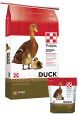 Purina Mills Purina Mills Duck Feed Pellets - 40 lbs