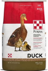 Purina Mills Purina Mills Duck Feed Pellets - 40 lbs
