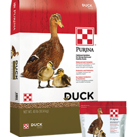 Purina Mills Purina Mills Duck Feed Pellets 5 lbs - single