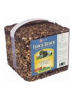 Purina Mills Purina Mills Flock Block Poultry Supplement Whole Grain - 25 Lbs.