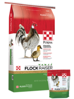 Purina Mills Purina Mills Flock Raiser Crumbles - 50 lb